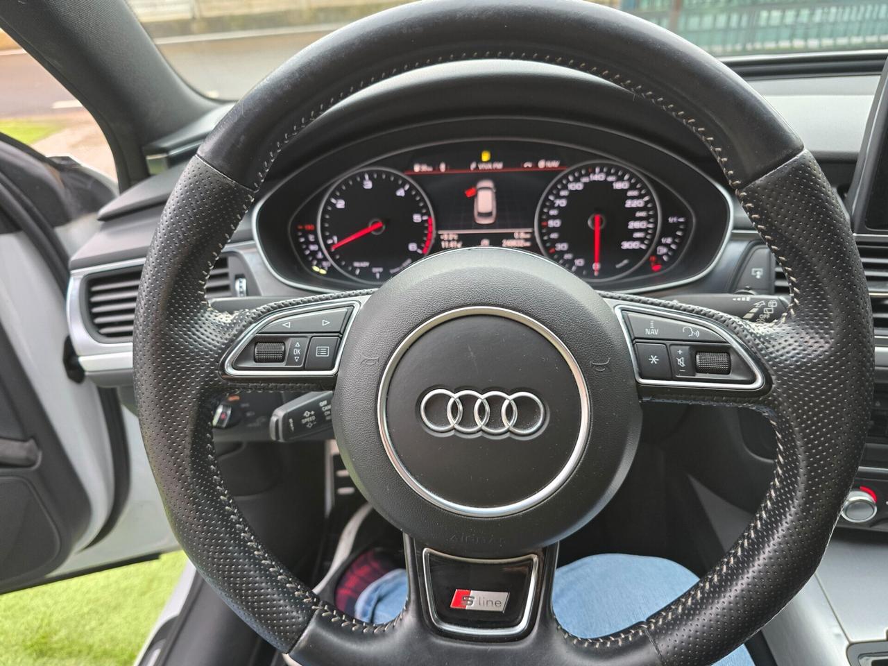 Audi A6 Avant 2.0 TDI 190 CV s.line euro6 -2016