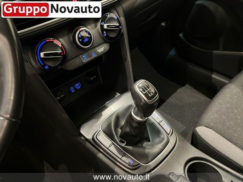 Hyundai Kona 1.0 t-gdi Comfort 2wd 120cv