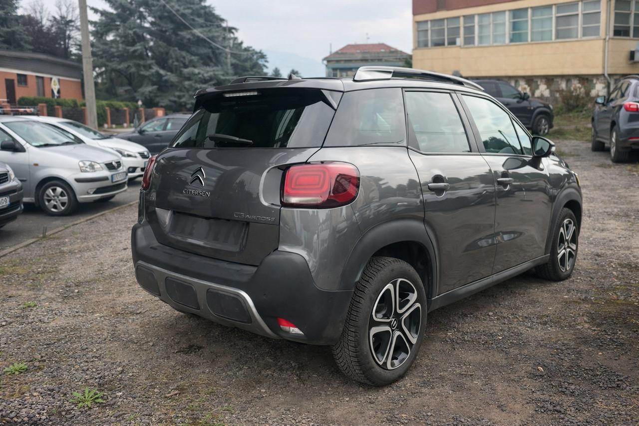 CITROEN C3 Aircross I 2021 - C3 Aircross 1.2 puretech Feel s&s 110cv