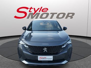 PEUGEOT 3008 Hybrid4 300 e-EAT8 GT Ufficiale Italia Certificata
