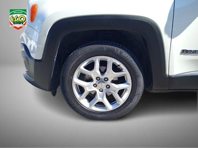 JEEP Renegade 1.4 MultiAir DDCT Longitude