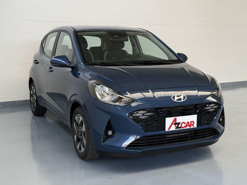 Hyundai i10 i10 1.0 MPI Connectline