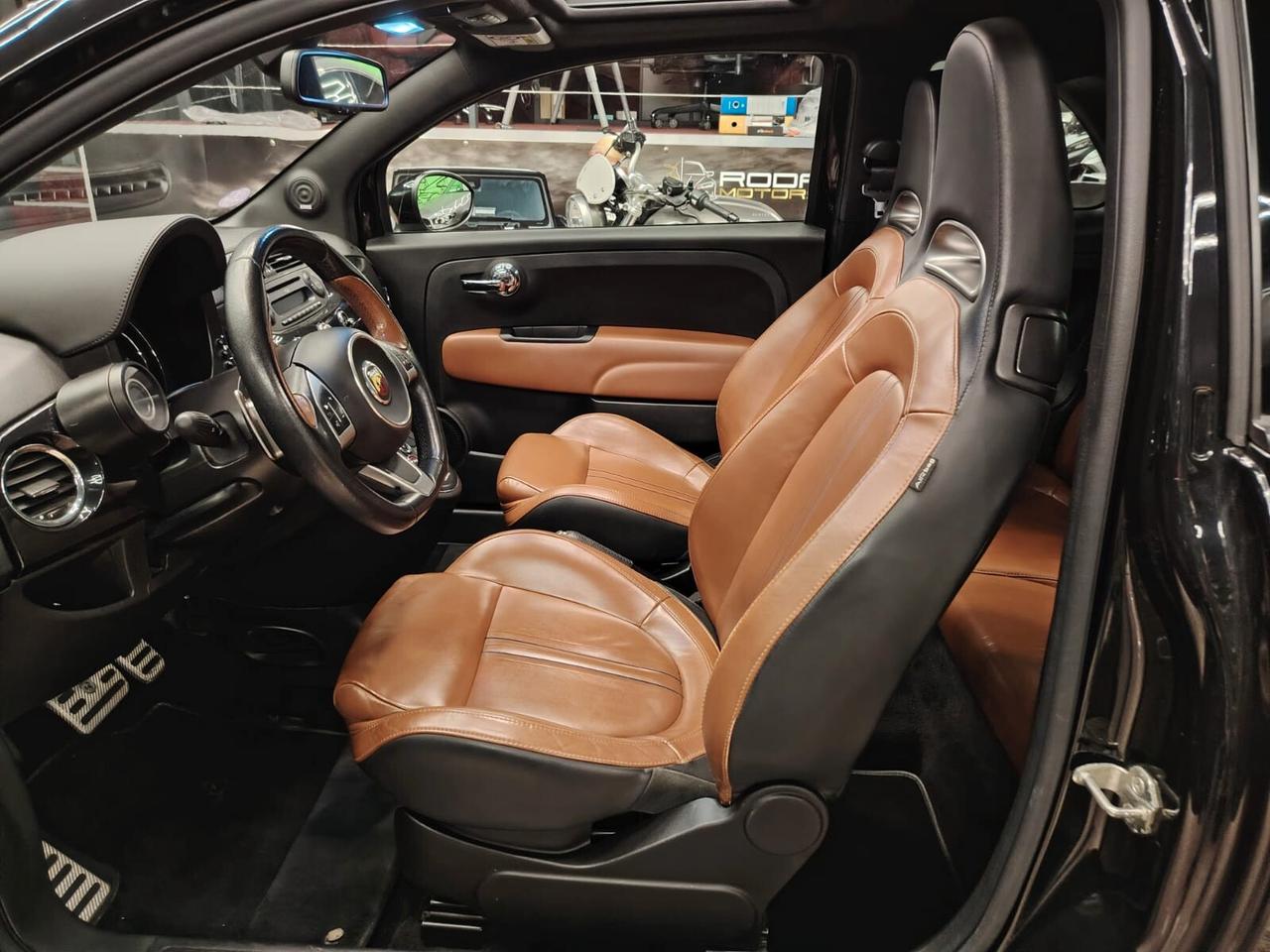 Abarth 595 1.4 Turbo T-Jet 160 CV Turismo