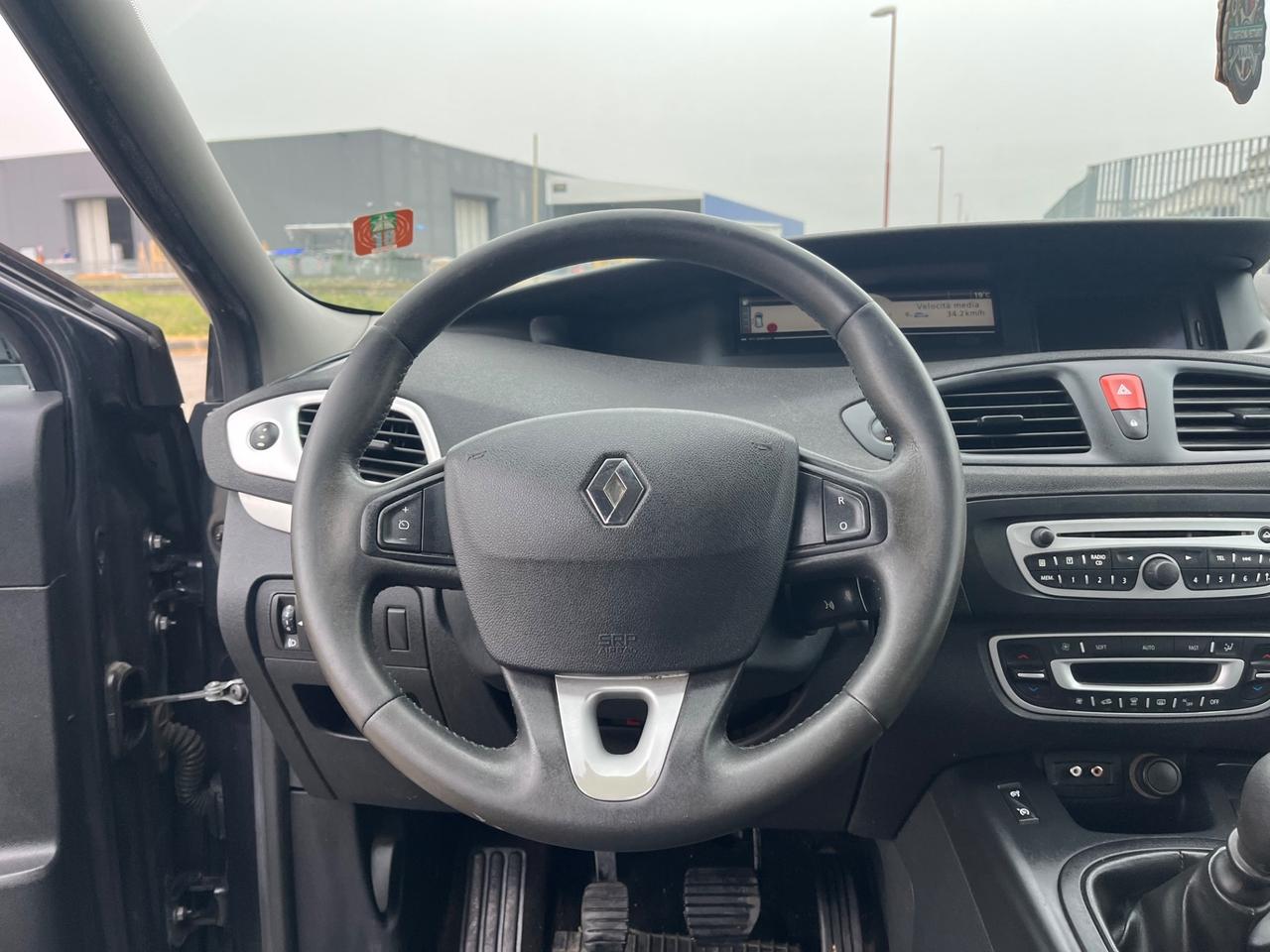 Renault Scenic Scénic 1.5 dCi Dynamique 7 Posti