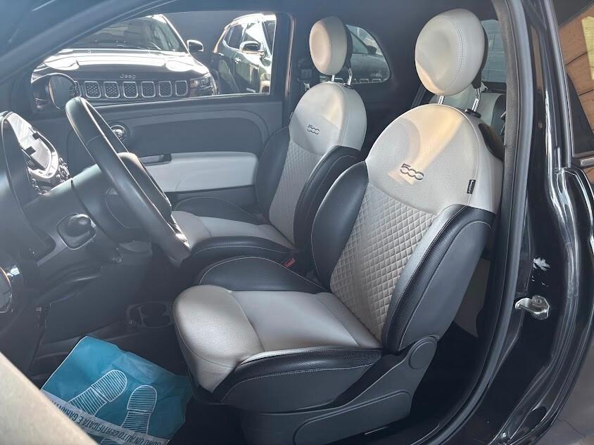 Fiat 500 1.0 Hybrid NEOPATENTATI 32.000KM