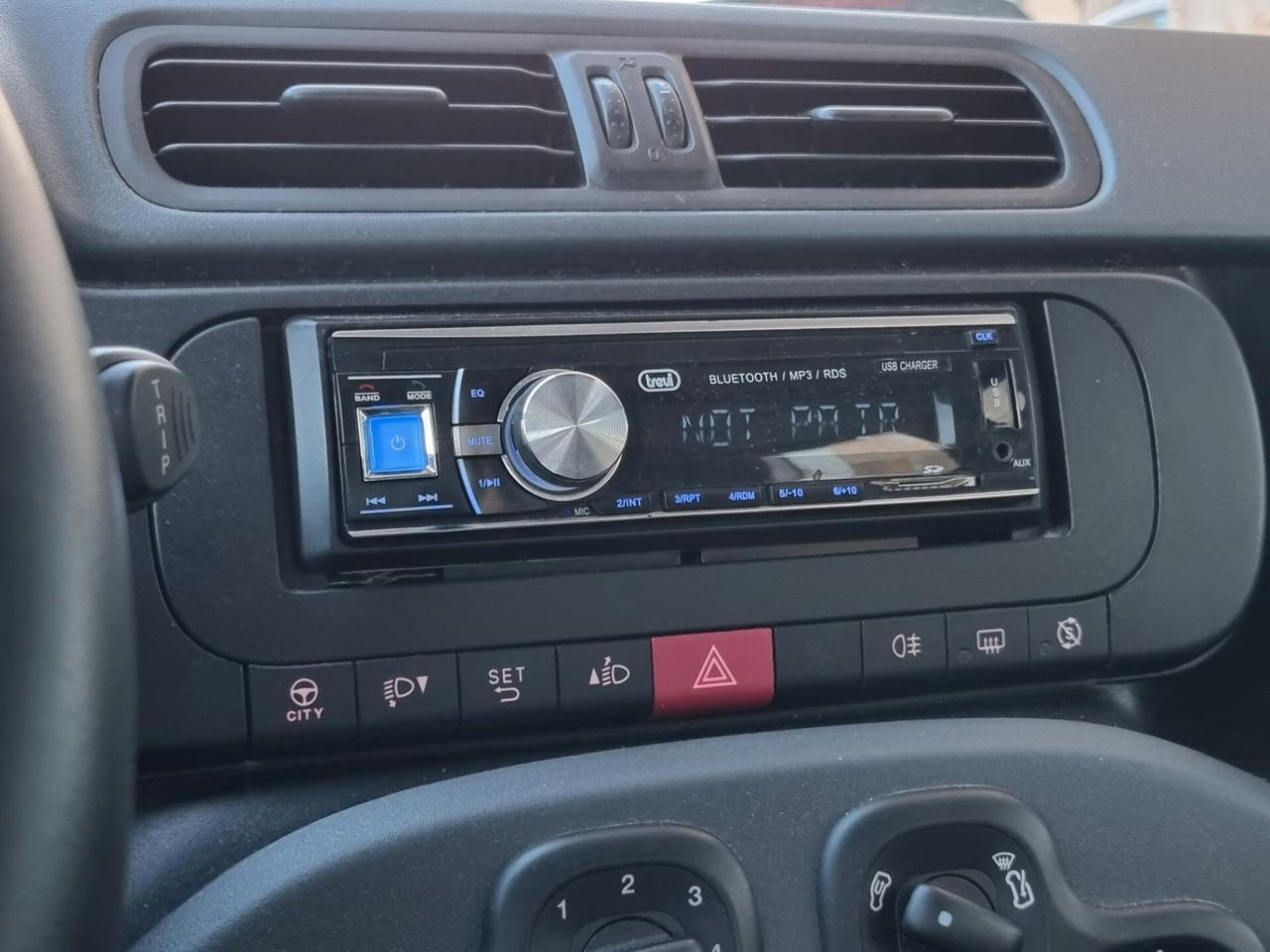 Fiat Panda Cross 1.0 FireFly S&S Hybrid 70cv