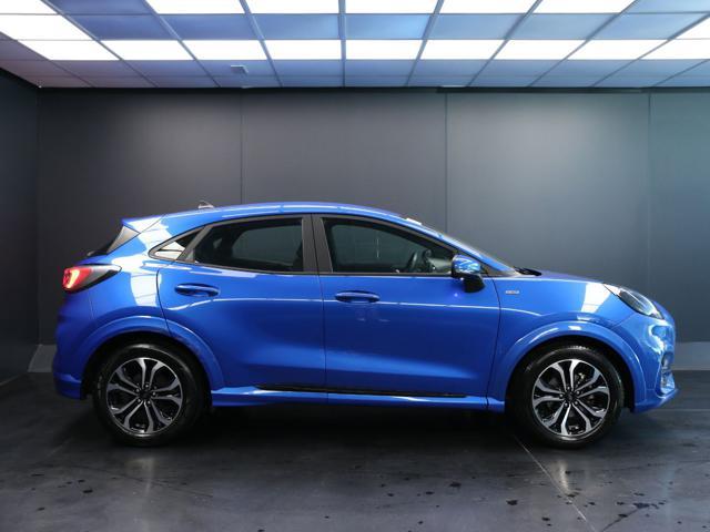 FORD Puma 1.0 EcoBoost Hybrid 125 CV S&S ST-Line
