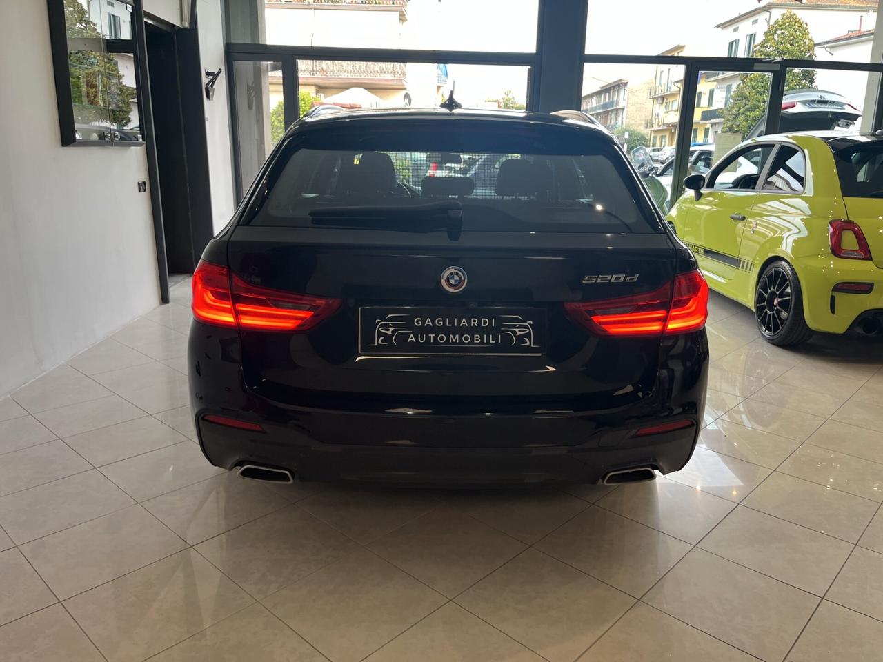 Bmw 520 520d Touring Msport