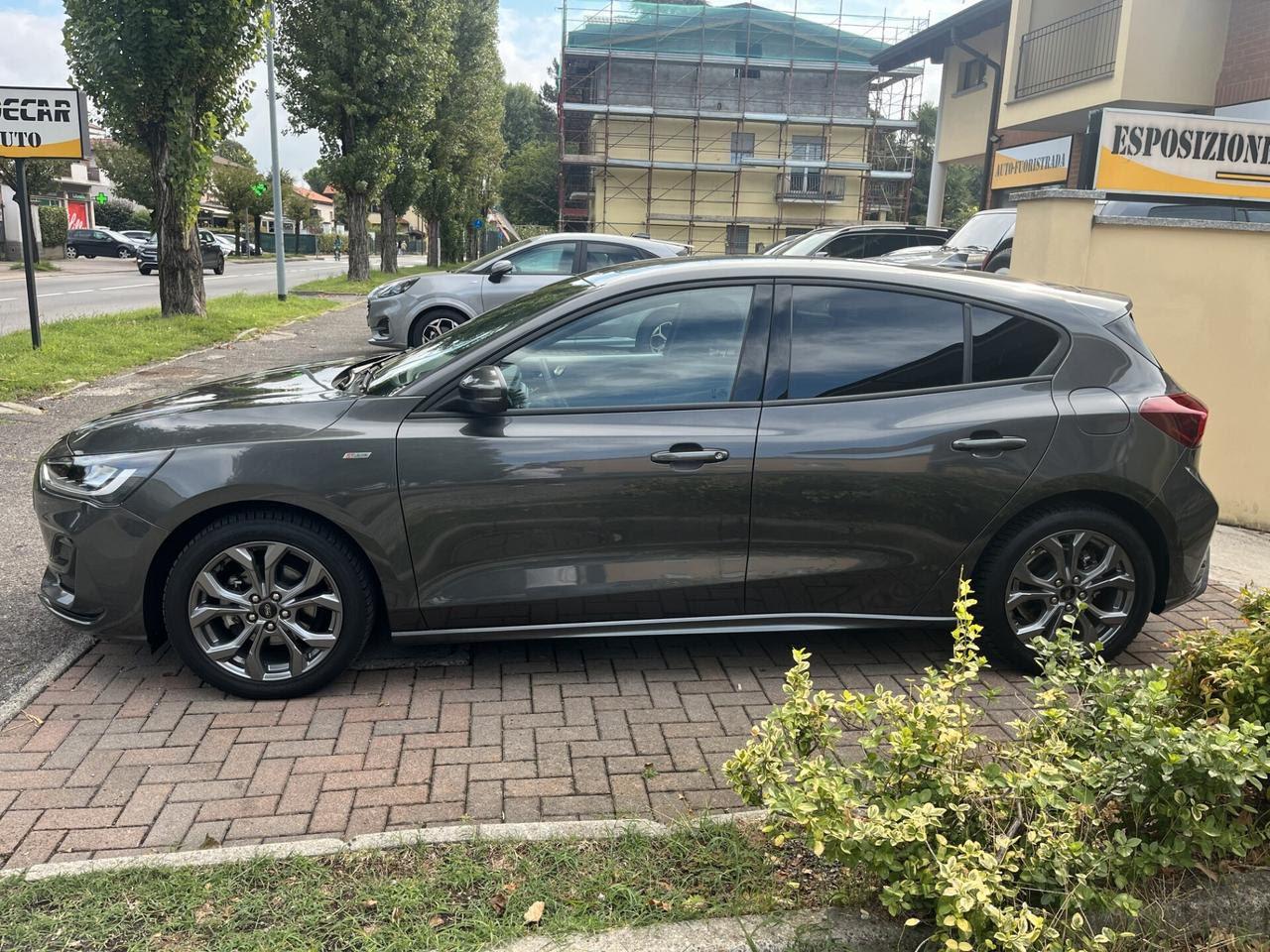 Ford Focus 1.0 EcoBoost Hybrid 125cv 5p ST-Line