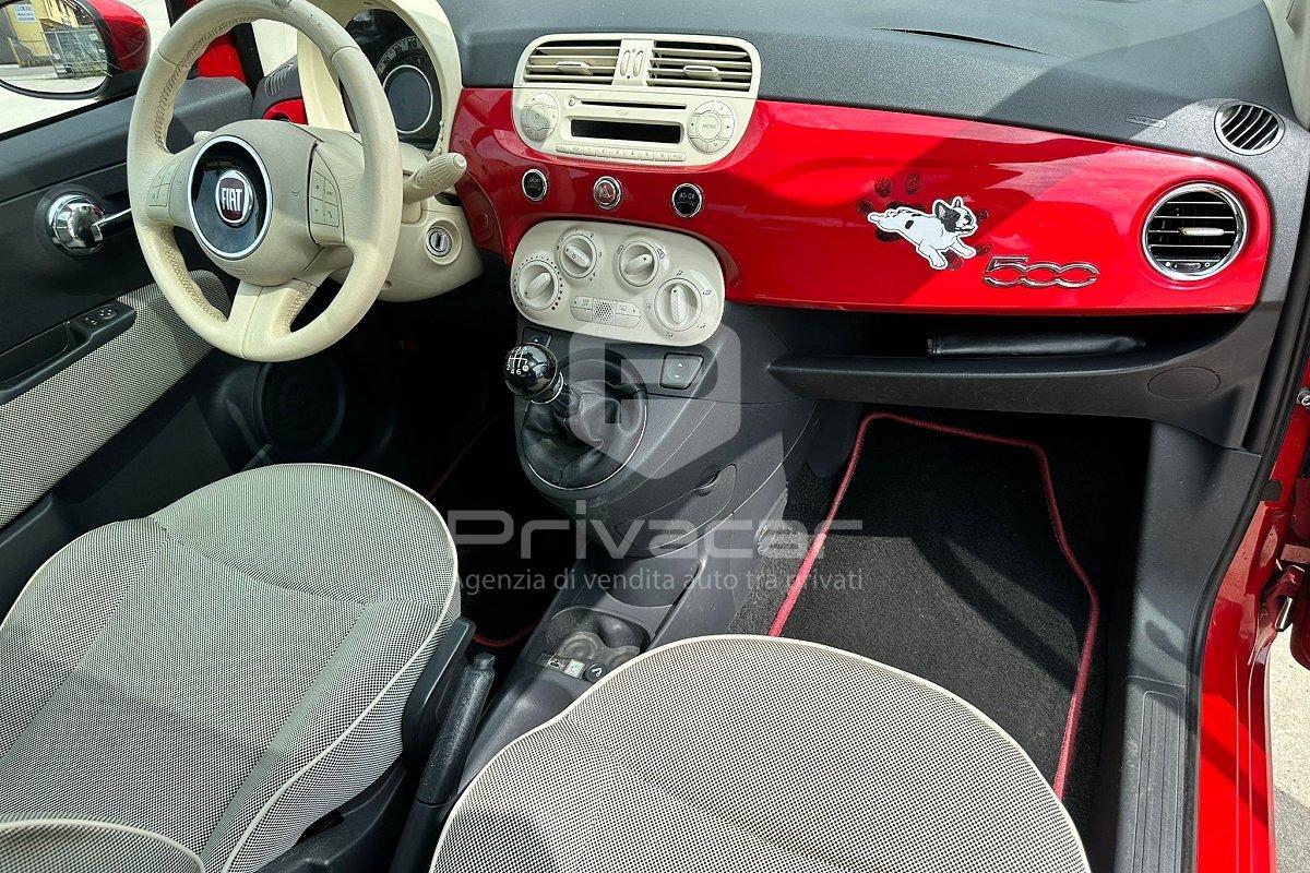 FIAT 500 1.4 16V by DIESEL
