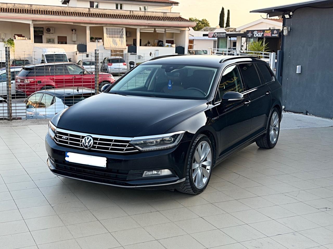 Volkswagen Passat Variant 2.0 BiTDI 4MOT. DSG Highline BlueMotion Tech.
