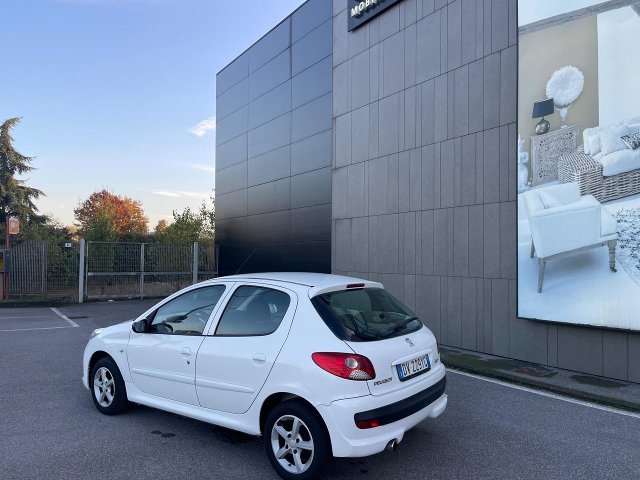 Peugeot 206 Plus 1.1 60CV 5p. Trendy