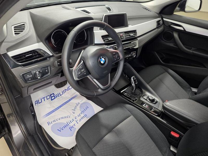 BMW X2 X2 sdrive18d Advantage auto