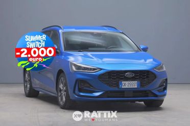 Ford Focus SW 1.0 Ecoboost Hybrid 125CV ST-Line Design