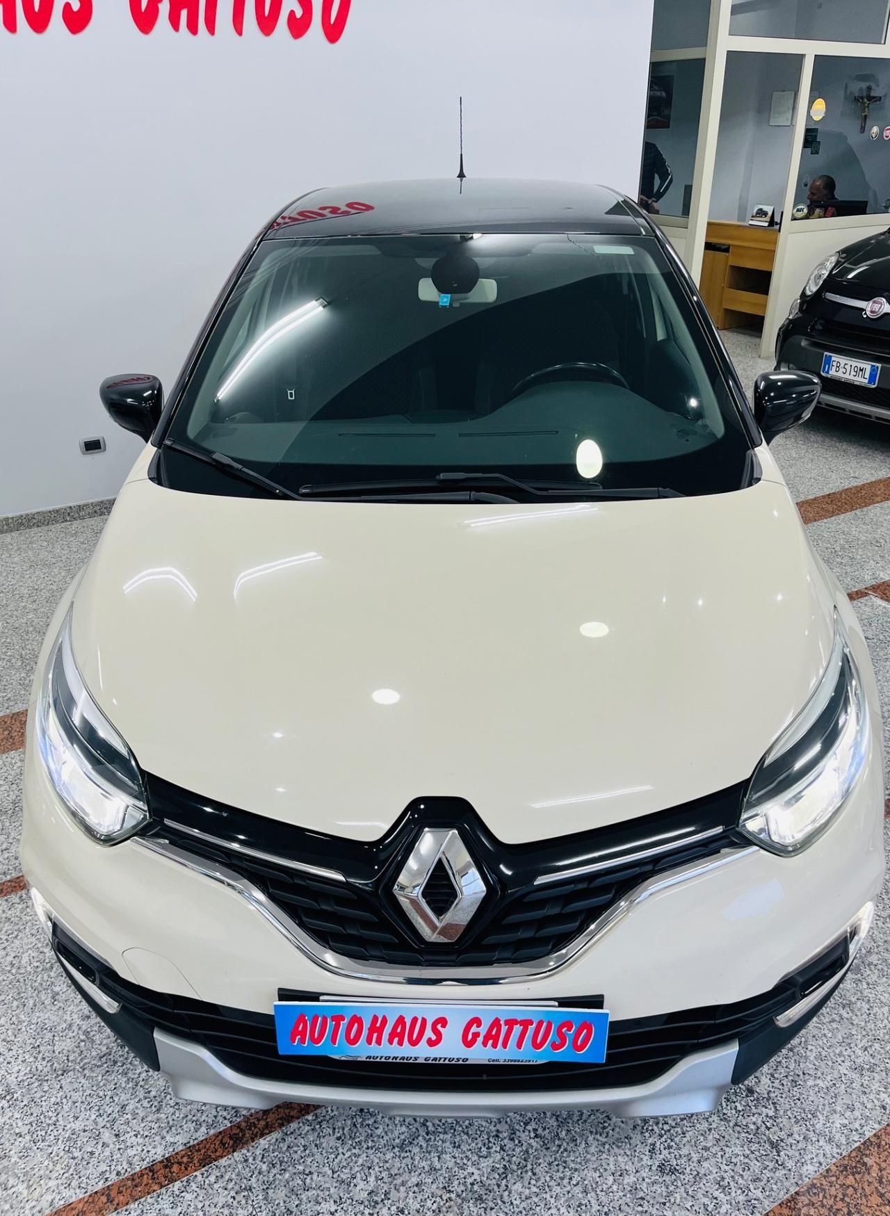 Renault Captur 1.5 dCi Enegy R-Link 90cv anno 2018