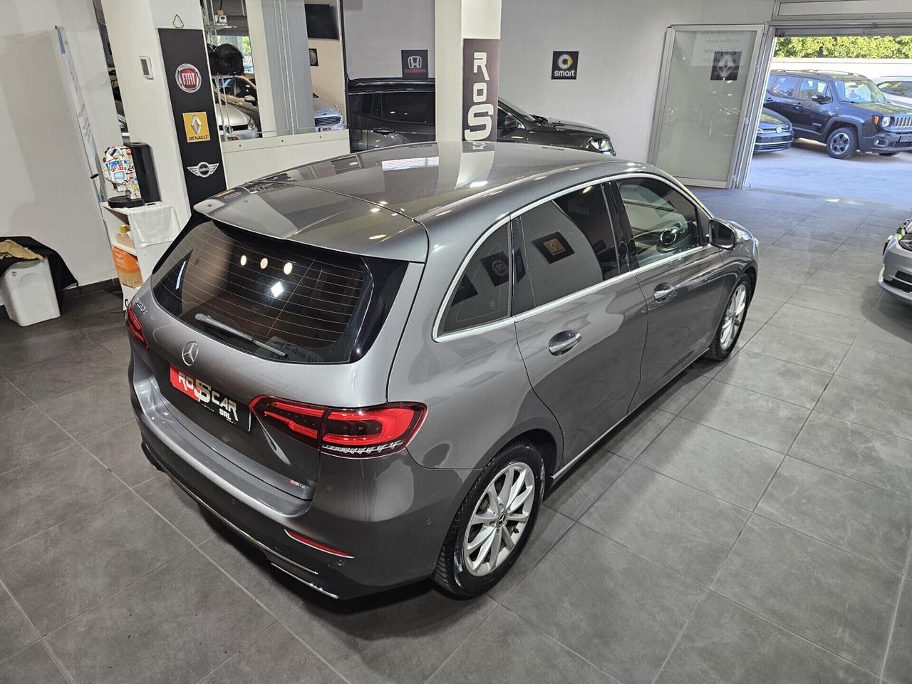 Mercedes-benz B 200 d Automatic Sport