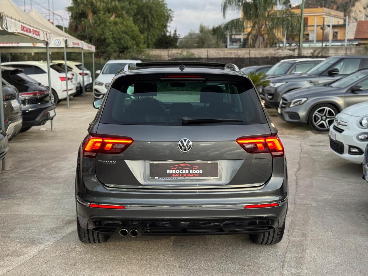 Volkswagen Tiguan 2.0TDI R-LINE+TETTO
