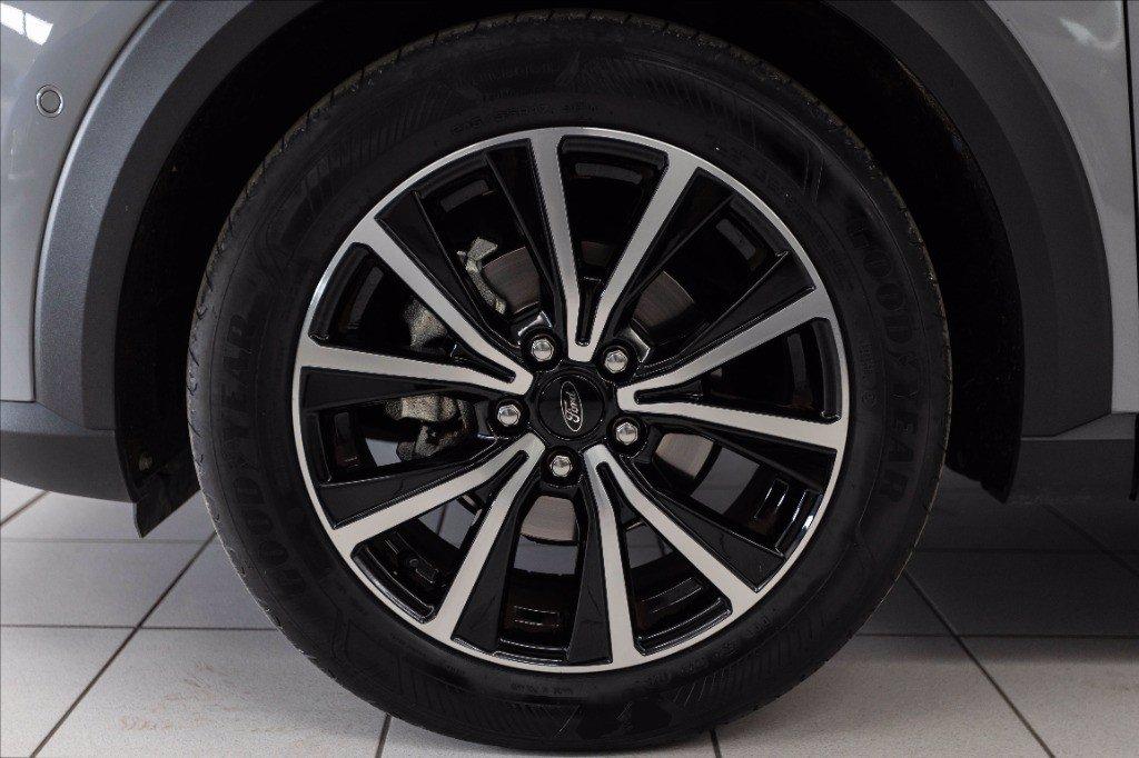 FORD Puma 1.0 ecoboost h Titanium s&s 125cv del 2023