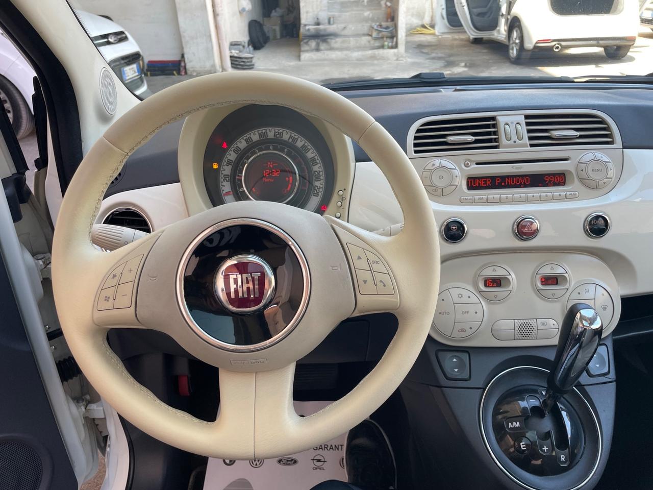 Fiat 500 1.2 LOUNGE AUTOMATICA FULL OPTIONAL