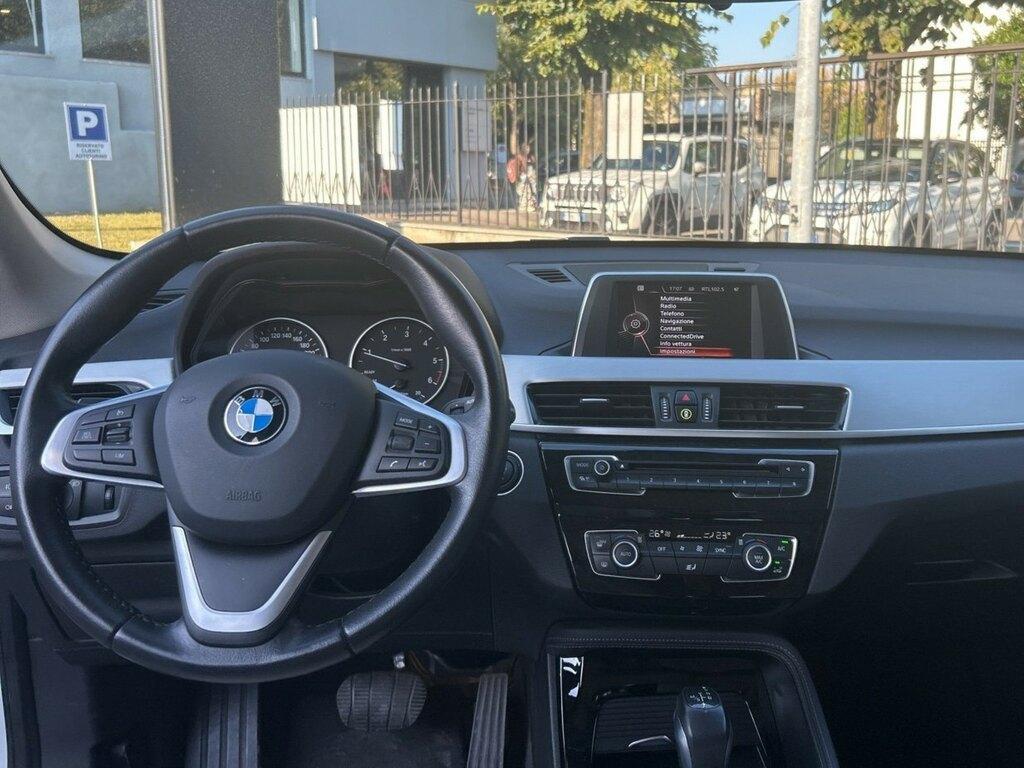 BMW X1 18 d xLine xDrive Steptronic