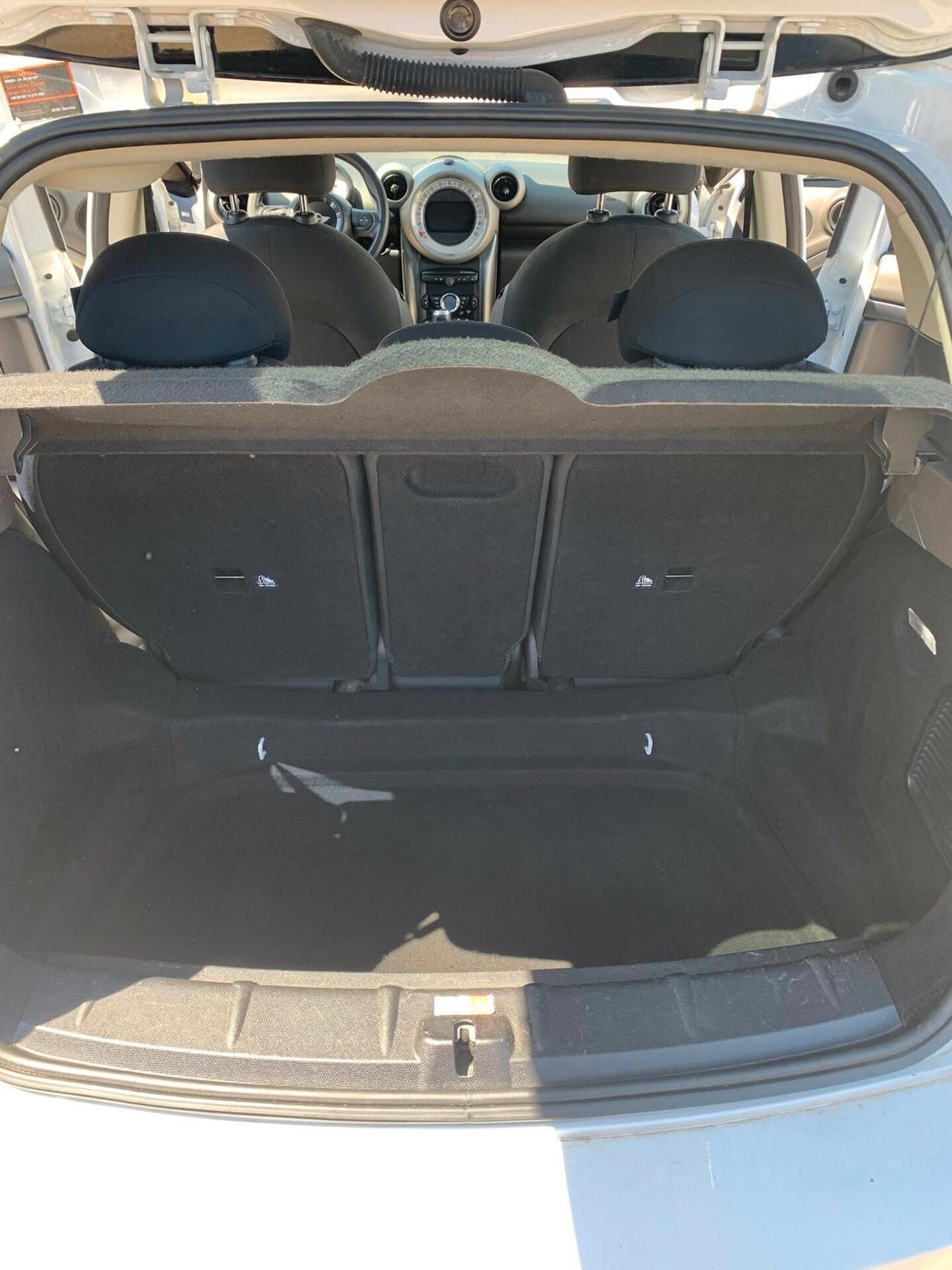 Mini Countryman SD 2.0cc 143cv tetto full