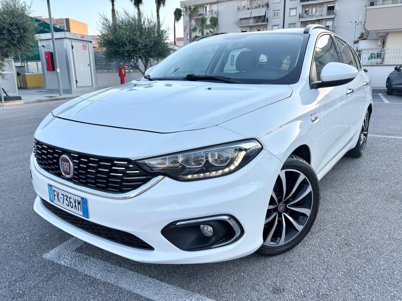 Fiat Tipo 1.6 MJT 120cv meccanicamente xfetta