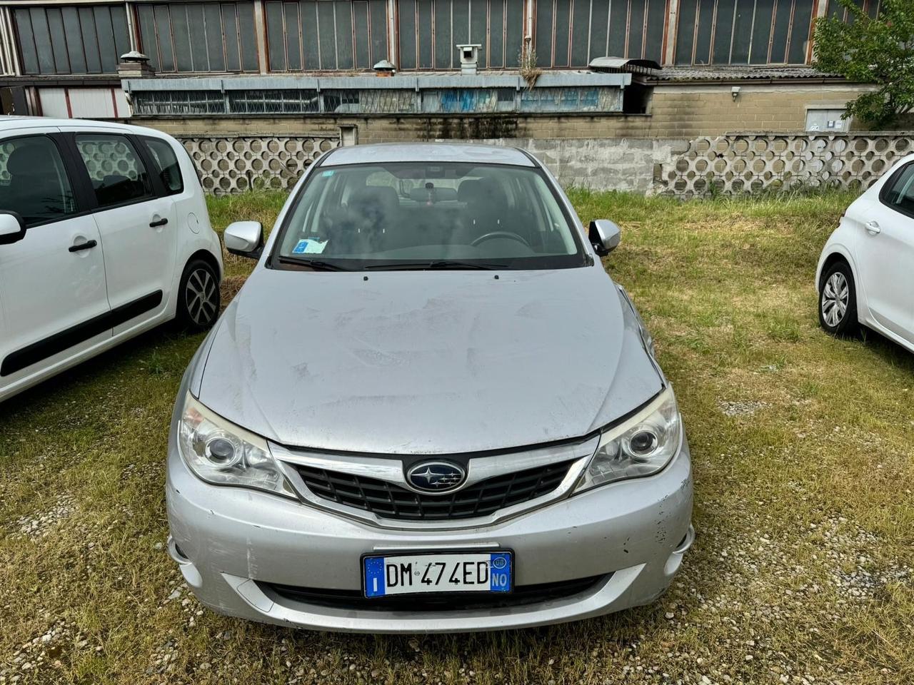 Subaru impreza 1.5 benzina 2008