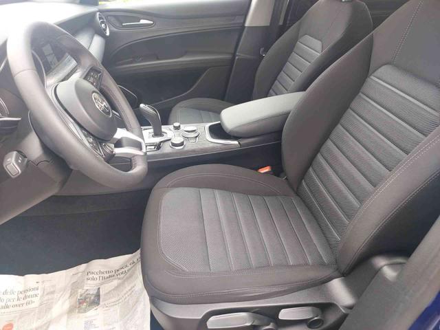 ALFA ROMEO Stelvio 2.2 Turbodiesel 190 CV AT8 Q4 Business