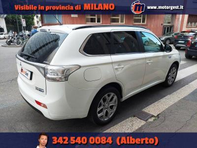 Mitsubishi Outlander phev 2.0 Instyle Diamond 4wd
