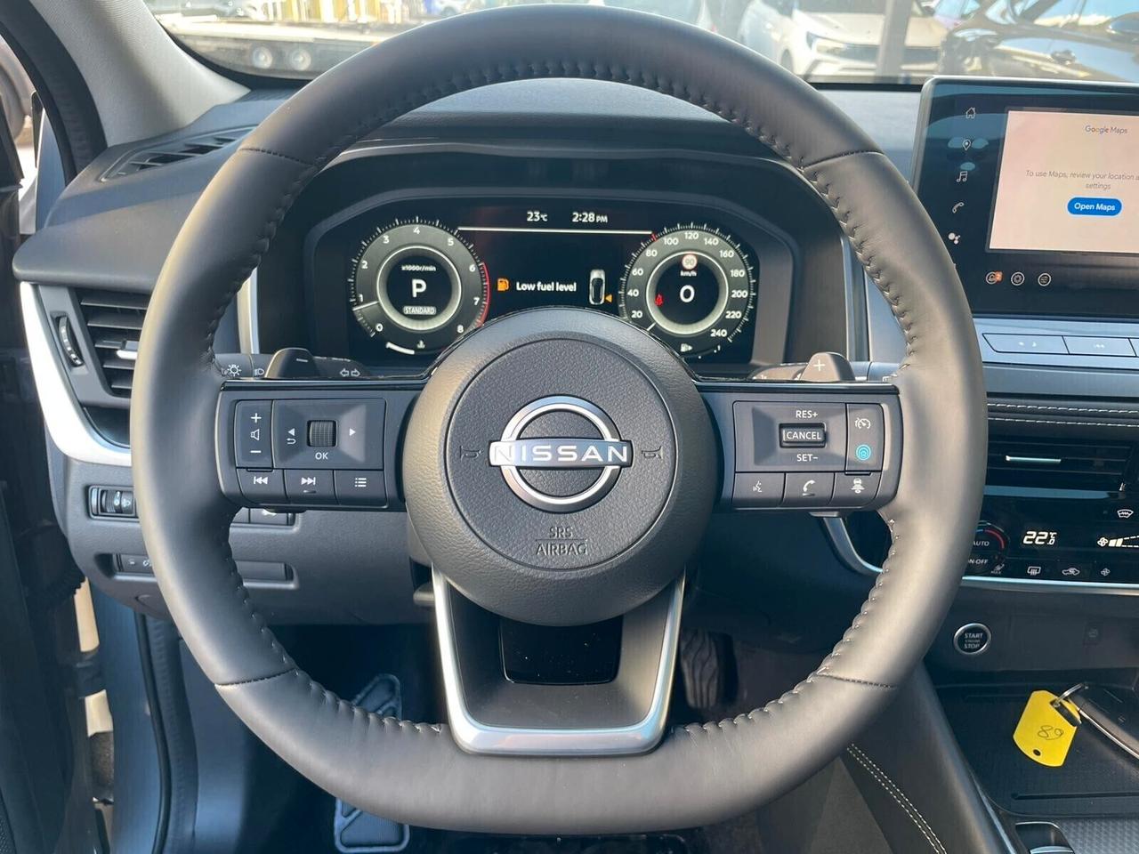 Nissan Qashqai MHEV 158 CV Xtronic N-Connecta