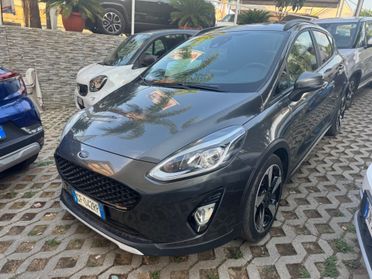 Ford Fiesta 1.0 Ecoboost Hybrid 125 CV DCT 5 porte ST-Line