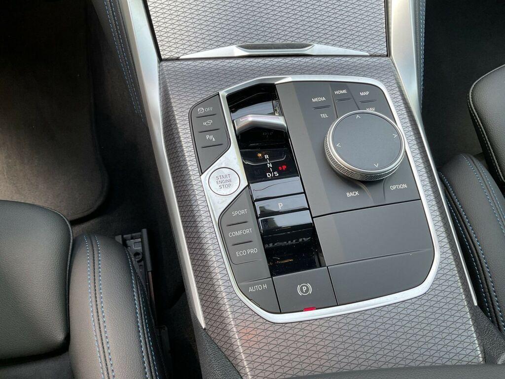 BMW Serie 4 Gran Coupe 420 d Mild Hybrid 48V Msport xDrive Steptronic