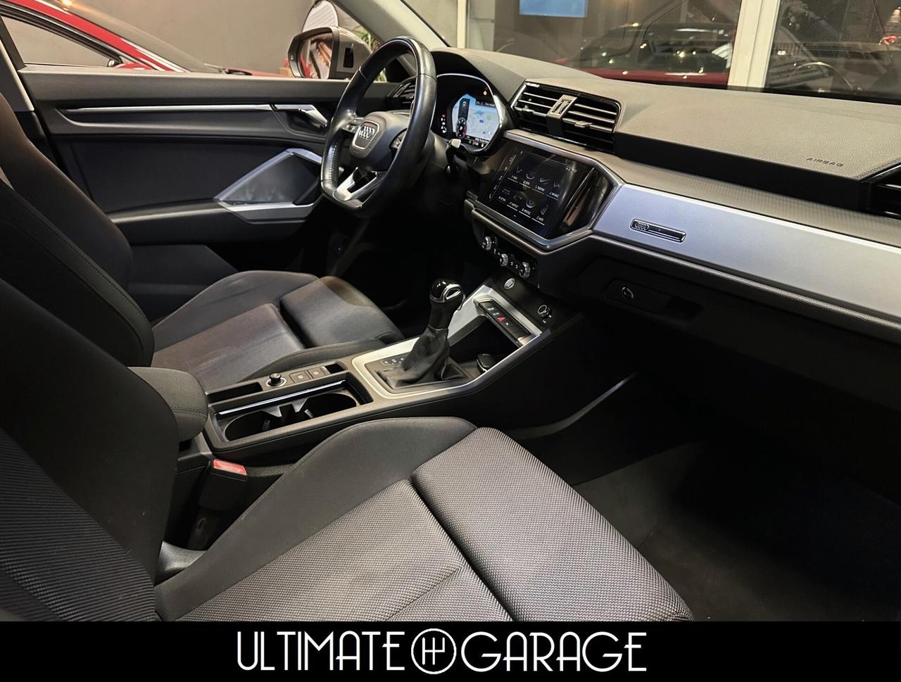 Audi Q3 35 TDI S tronic Business Advanced