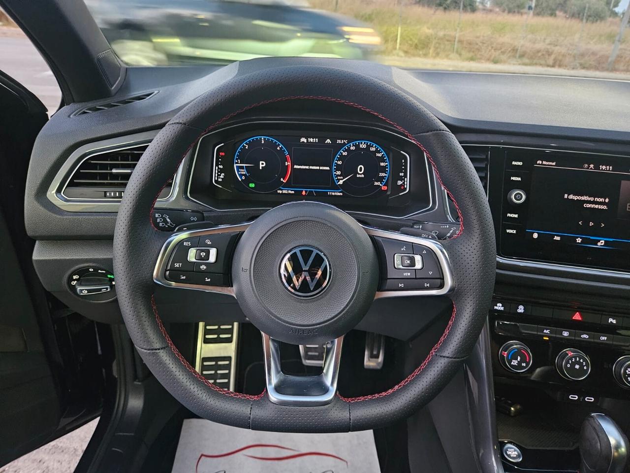 Volkswagen T-Roc RLINE 2.0 150cv automatica DSG