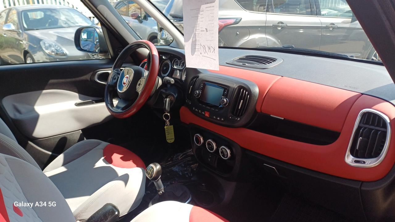 Fiat 500L 1.3 Multijet 85 CV " km zero "