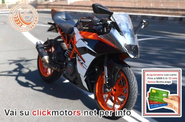 KTM RC 390 RC 390 Abs my18