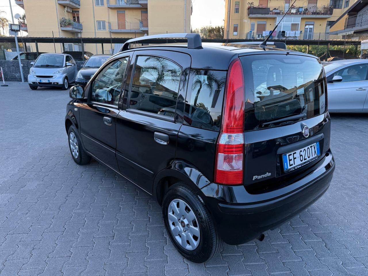 Fiat Panda 1.3 MJT 75cv Emotion - 2011