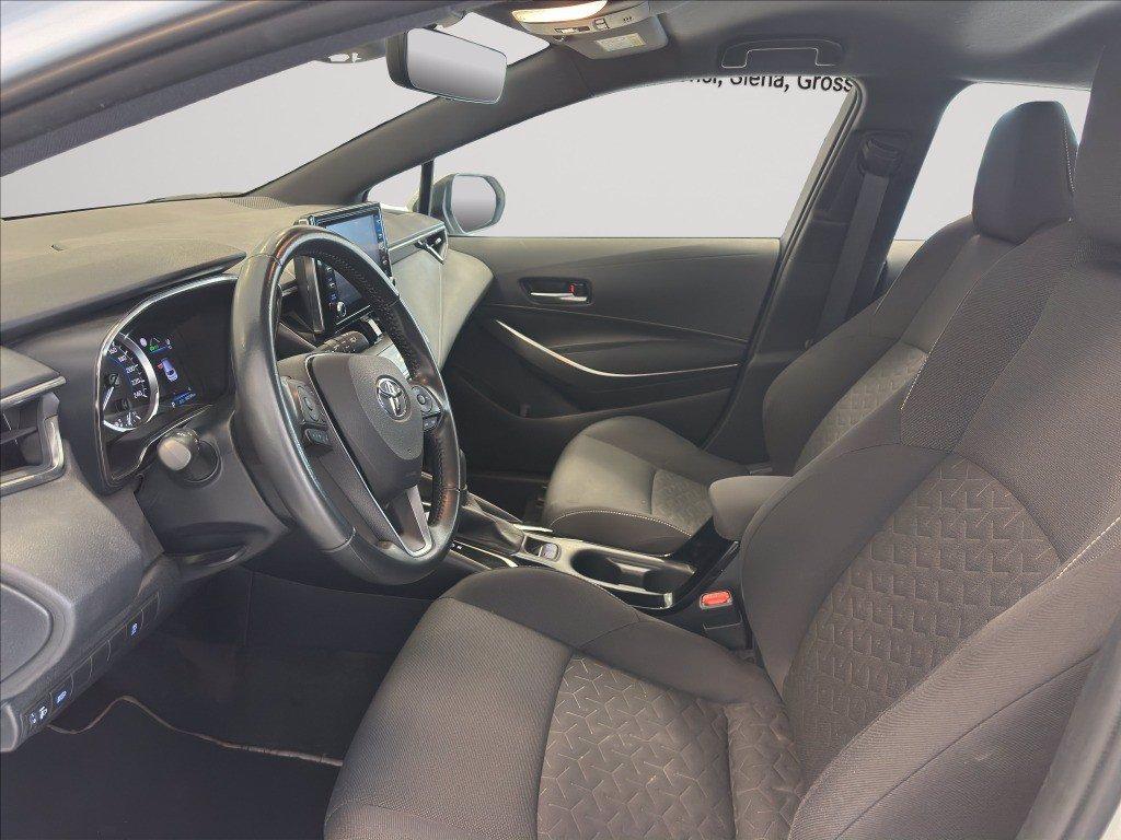 TOYOTA Corolla Touring Sports 1.8h Active cvt del 2022