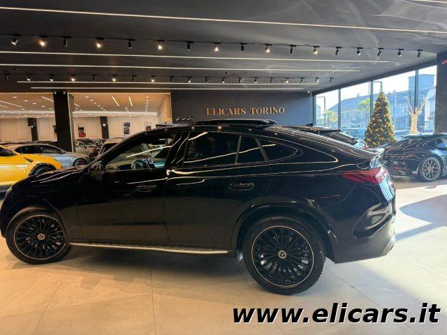 MERCEDES-BENZ GLC 220 d 4Matic Mild hybrid Coupé AMG Line Premium Plus