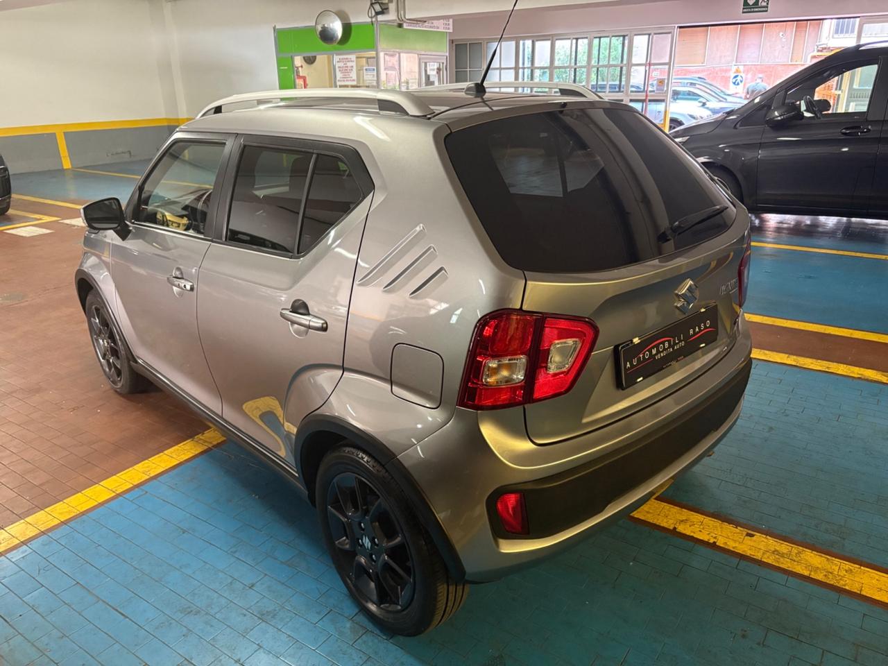 Suzuki Ignis 1.2 Hybrid Top