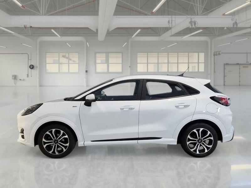 FORD PUMA 1.0 ECOBOOST HYBRID 125 CV ST-LINE 5 PORTE SUV