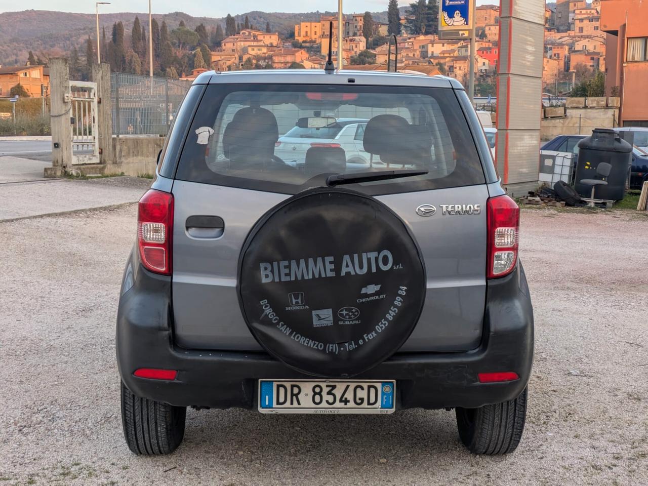 Daihatsu Terios 1.5 4WD SX Centenario