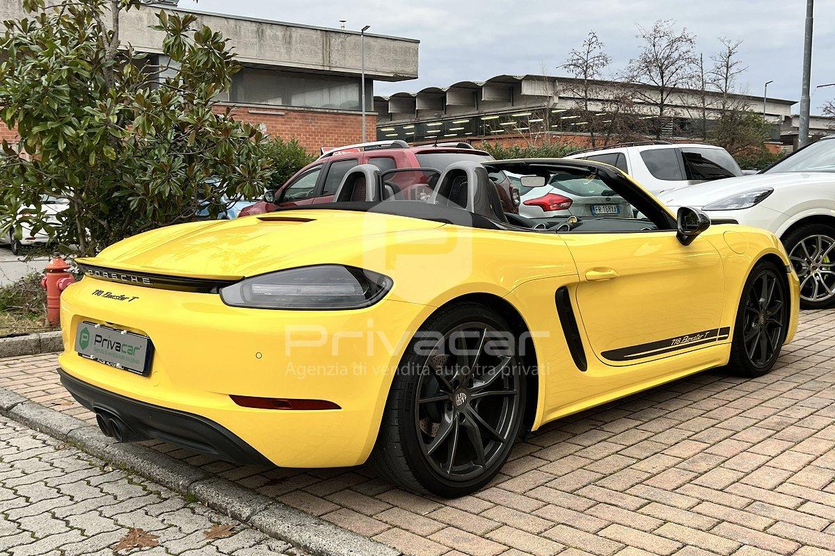 PORSCHE 718 Boxster 2.0 T