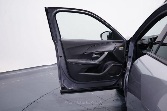 PEUGEOT 2008 motore elettrico 136cv GT