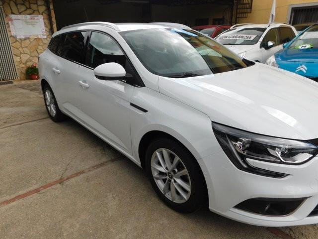 Renault Megane Mégane Sporter Blue dCi 115 CV Business