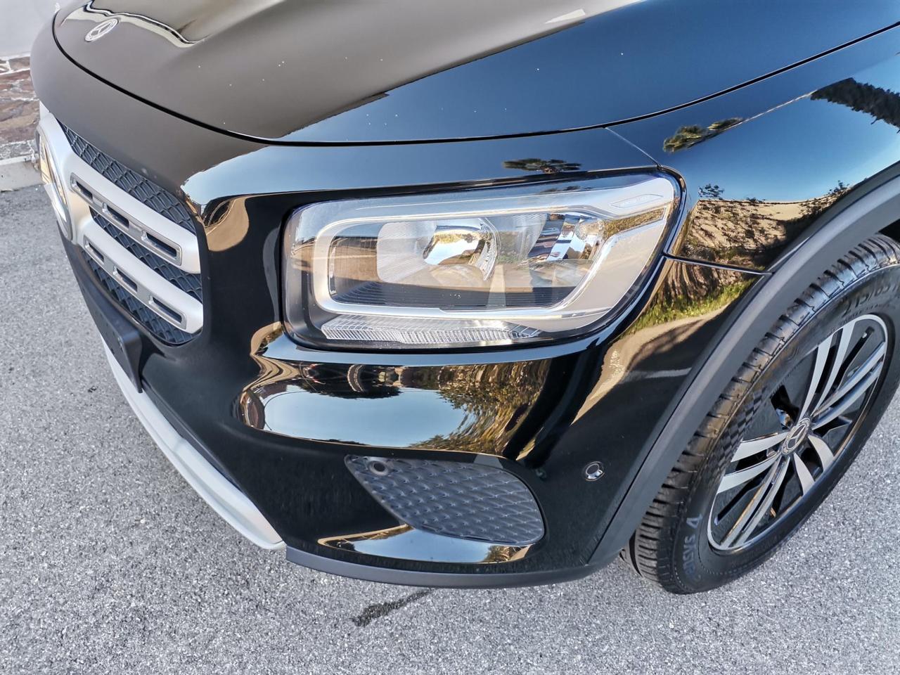 Mercedes GLB 200 d Business auto