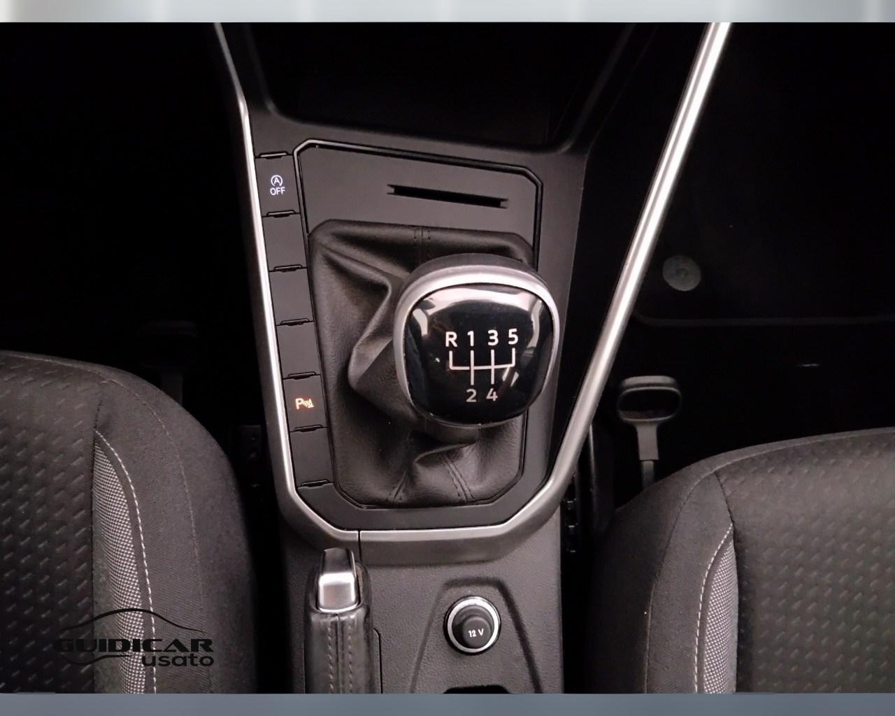 VOLKSWAGEN Polo VI 2022 - Polo 1.0 tsi Life 95cv
