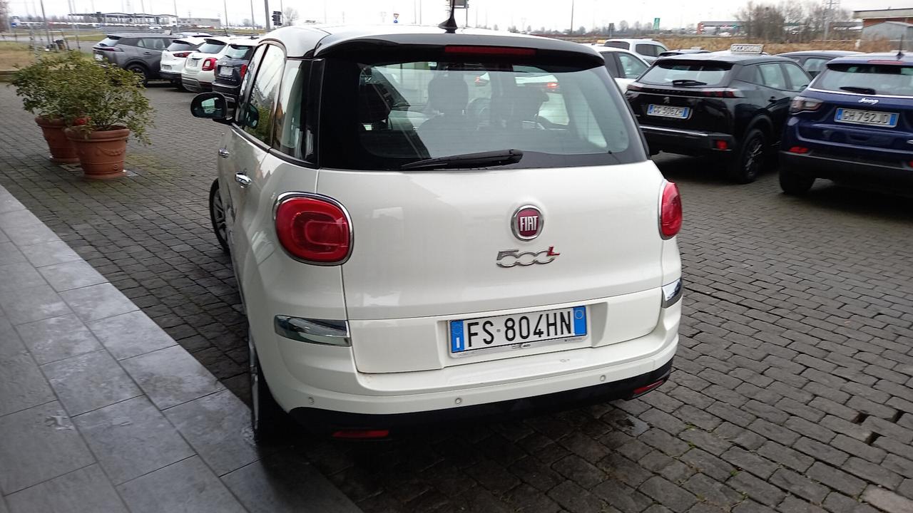 Fiat 500L 1.6 Multijet 120 CV Lounge
