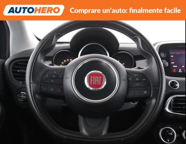 FIAT 500X 1.6 MultiJet 120 CV DCT Pop Star