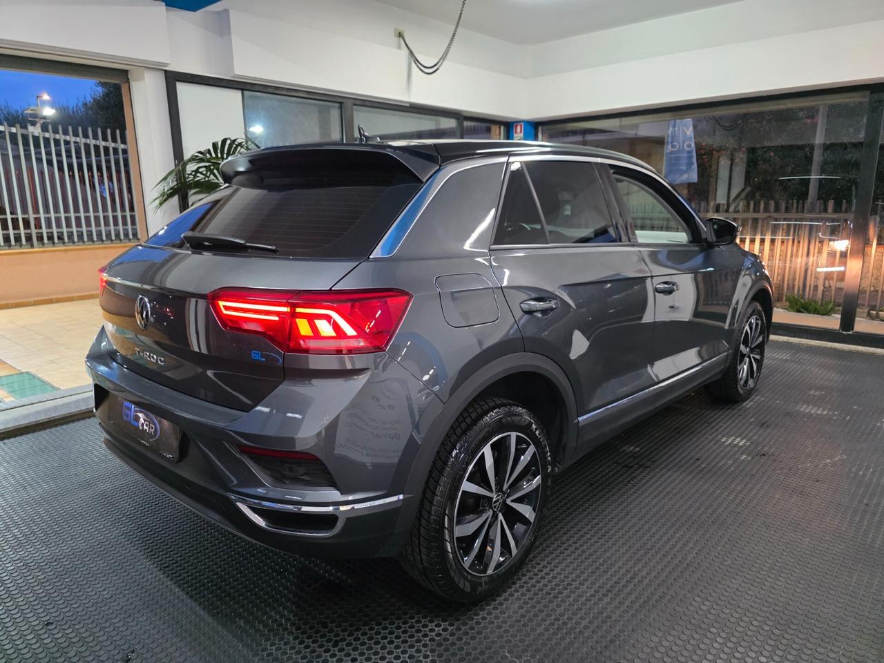 Volkswagen T-Roc 1.0tsi 2021 60000km PROMO